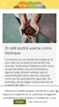 Mobile Screenshot of energiasrenovadas.com